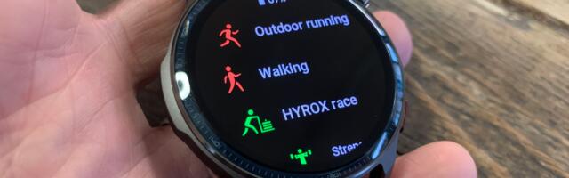 Amazfit Balance 2 review: An outstanding fitness tracker, but so-so smart features