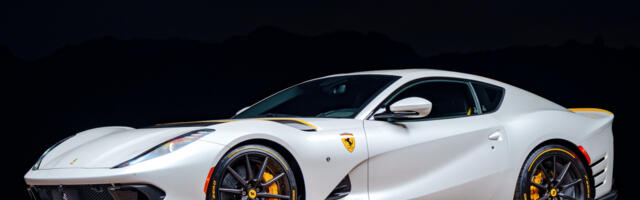 16 High-Performance Street-Legal Cars Ranked By Top Speed