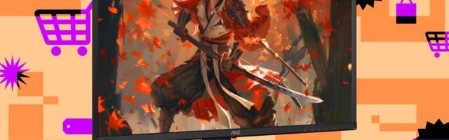 AOC’s 27-inch 1440p QD-OLED gaming monitor is down to $380