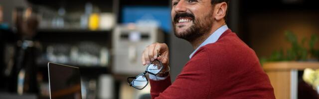 The people who look most successful on the outside often have no idea what they’re doing – they just learned early that confidence and competence look identical from a distance