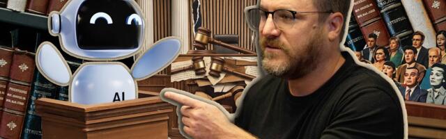 Jay Edelson Wants to Sue Your AI