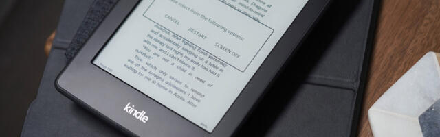 I’ve been a Kindle user for 10+ years — and I may never buy another one