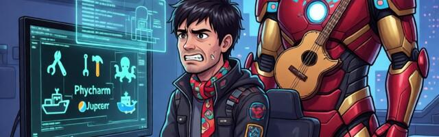 Почему соло-разработчик на ИИ в 2026 году быстрее трёх человек в 2024-м (и как это попробовать за 700 ₽ в РФ)