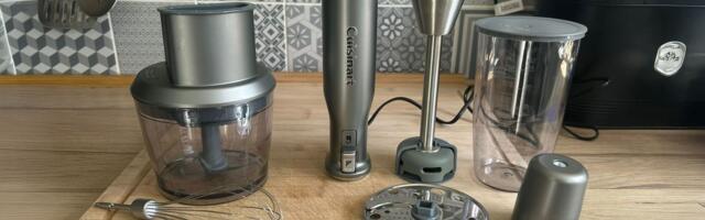 Cuisinart Power Blend Immersion Blender review