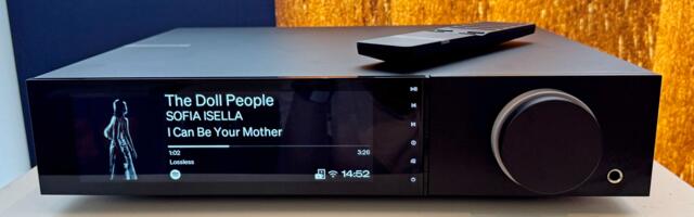 ‘A real step up in pretty much every way’: I listened to Cambridge's new Evo 300 streaming amp, and it raises the bar for modern hi-fi