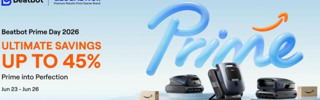 How Beatbot’s AI-Powered Pool Robots Are Changing Pool Care This Prime Day