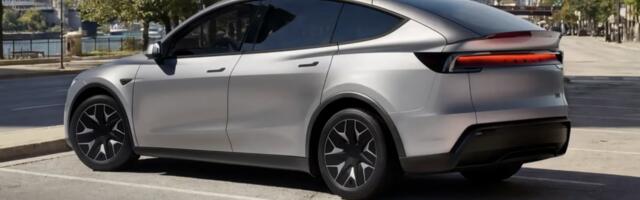 Teslas Model Y L is now available in the U.S.