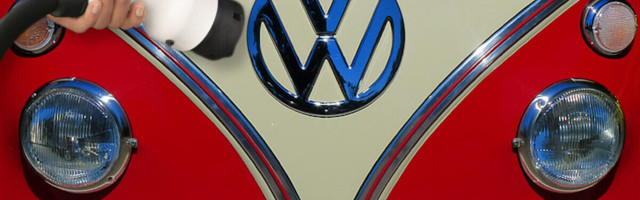 Watch this VW bus get an EV-conversion and let your worries melt away