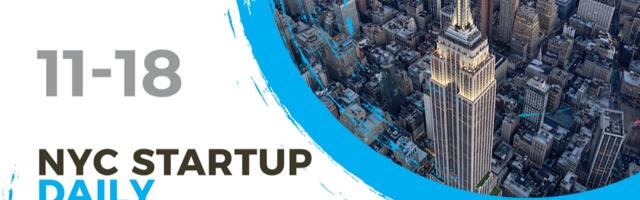 The AlleyWatch Startup Daily Funding Report: 11/18/2021