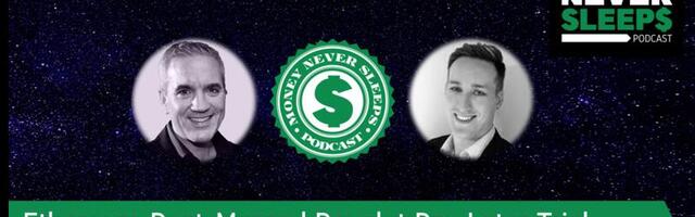 MoneyNeverSleeps: Ethereum Post-Merge l Revolut Pay Later | a16z, Sequence and Sardine