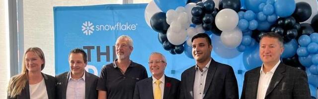 Snowflake opens Toronto HQ, engineering hub to expand investment in Canada