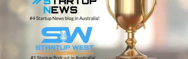 Startup News and Startup West recognised nationally and worldwide