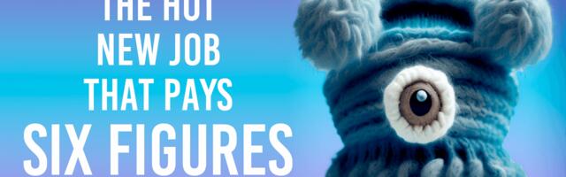 The hot new job that pays six figures: AI Prompt Engineering [Advertorial]