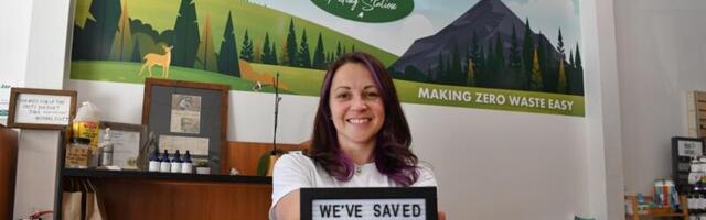 The San Mateo store that aspires to be one-stop for a zero-waste lifestyle