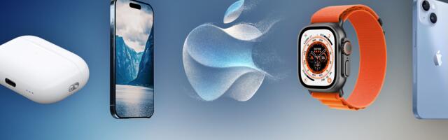 Apple Event: Recapping Last-Minute Rumors for iPhone 15 and More