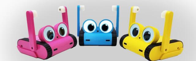 Raspberry Pi Robot Doly Rolls into Kickstarter