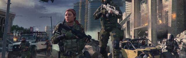 Raven explains why Call Of Duty: Warzone's next map has lower player count