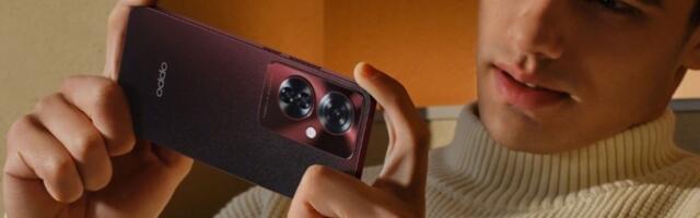 Oppo F25 Pro arrives with Dimensity 7050