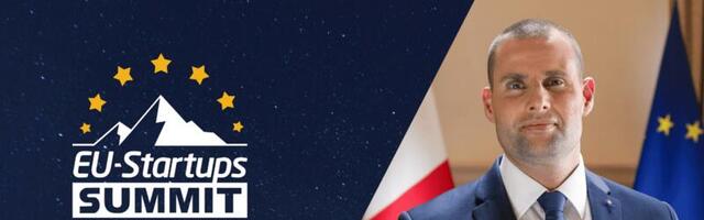 Robert Abela, Malta’s Prime Minister, will speak at this year’s EU-Startups Summit!