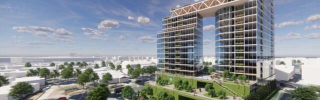 Neighbors call high-rise proposal north of Santana Row “a monstrosity”