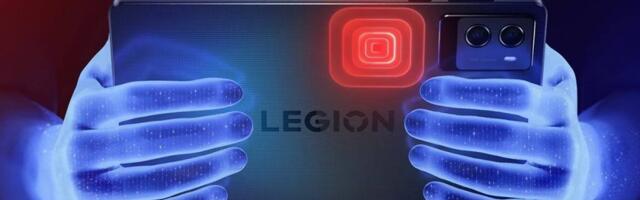 Lenovo Legion Tab (2025) unveiled with Snapdragon 8 Gen 3, 165Hz LCD