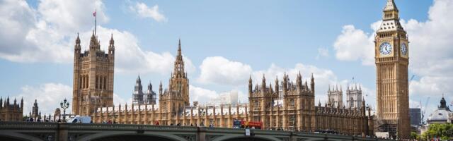 UK unveils £14B AI infrastructure plan
