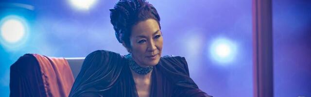 Star Trek: Section 31 is firing on all cylinders