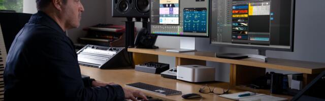 Apple debuts M3 Ultra in refreshed Mac Studio with up to 512GB memory