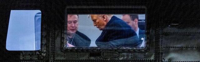 Elon Musk Makes Secret Visit to NSA After Saying Agency Needs ‘Overhaul’