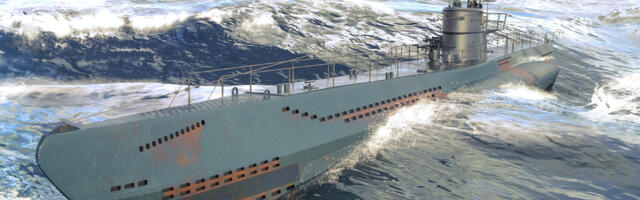 What Does The 'U' In U-Boat Stand For And How Many Of Them Are Left?