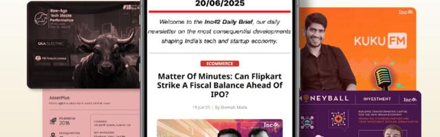 Flipkart At Crossroads, Kuku FM Vs Pocket FM & More