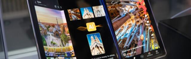 The latest One UI 8 update leaks Samsung’s trifold phone design