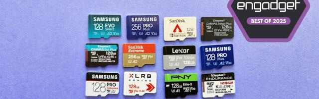 The best microSD cards in 2025