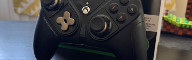 The Thrustmaster eSwap X2 H.E. is, by default, the best Xbox controller from the brand to date - but the lack of improvements is disappointing