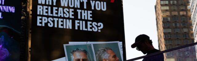Why didn’t Biden release the Epstein Files?