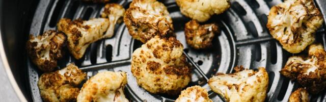 A Chef Reveals the Best Vegetables to Air Fry