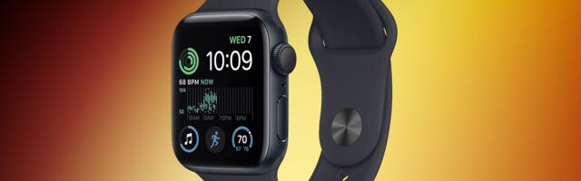 Get an Apple Watch SE 2 for Just $129 During Black Friday