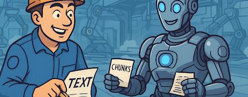 Архитектура высоконагруженных RAG-систем: 10 стратегий оптимизации чанкинга и интеграция с Weaviate, Qwen / Llama /Gemma