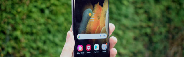 Galaxy phones are finally getting Google Play system updates again, with a big catch