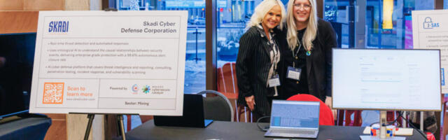 Rachel Clark is taking on cybersecurity’s scalability problem