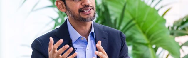 Alphabet plans tech’s first 100-year bond since dot-com era