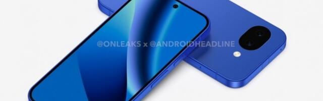 EU energy label reveals Google Pixel 10a battery details and more