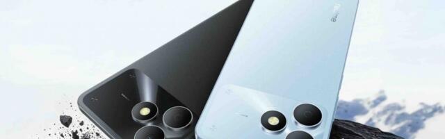 Realme unveils budget Note 80 with 6.74-inch display, 6,300mAh battery