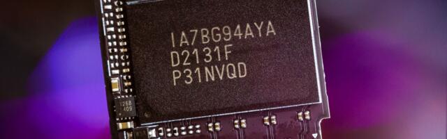 Phison CEO says that NAND prices hiked by around 50% overnight, highlighting severe shortage in the industry — warns 'our current concern is that both money and inventory are insufficient'