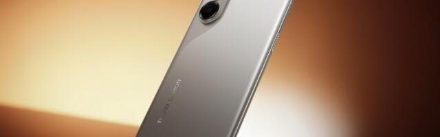 Tecno Camon 50 Pro 5G debuts with familiar looks and specs