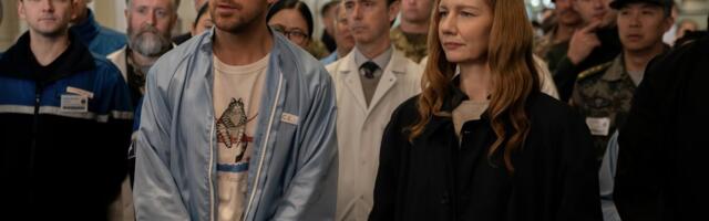 How did Harry Styles Sign of the Times wind up in Project Hail Mary? Thank Sandra Hüller.