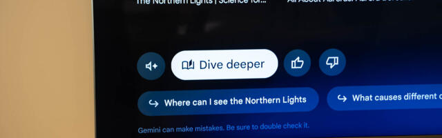From sports briefs to deep dives, Gemini for Google TV is getting a big update