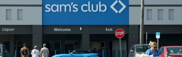 Walmart's warehouse club ups the pressure on Costco with a new member perk