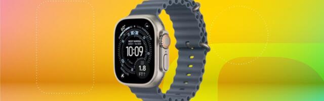 WatchOS 27 Set to Get Slimmed-Down Watch Ultra Face, Report Says