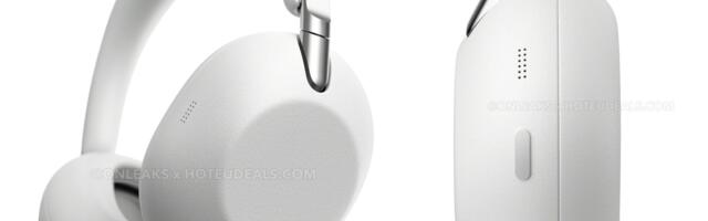 Sony's 10th Anniversary 'Collexion' Over-Ear Headphones Leaked